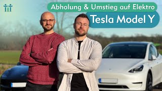 Neues Tesla Model Y: Tipps vor Kauf und Abholung