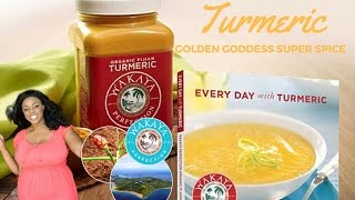 Best Turmeric Supplement : 6 Times More Potent : 600 Health Benefits : Wakaya Perfection