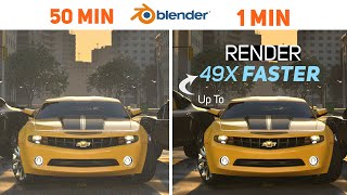 You are using this RENDER Setting WRONG! in BLENDER | Tips for FASTER Renders in Blender Cycles