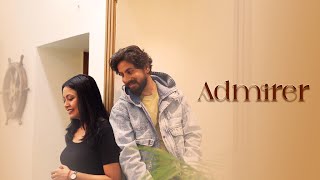 Admirer Official video ||haal by ADEN||romantic love story song||LATEST PUNJABI SONGS 2024