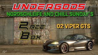 Nordschleife And Chill Sunday's | 02 Viper GTS