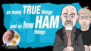 As Many True Things & As Few Ham Things (feat. Matt Dillahunty) - (Ken) Ham & AiG News
