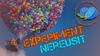 Balon cu Hidrogen - Experiment Nereusit