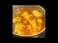 Pollo Guisado, Chicken Stew, Blueprints & Backstreets