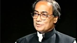 Hardtalk India Digvijay Singh 14 11 2003