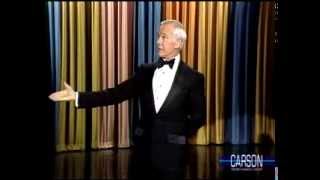 Johnny Carson's New Year's Eve Monologue 12-31-1987