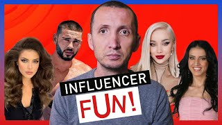 INFLUENCER FUN #220