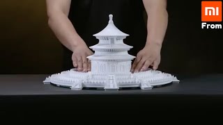 Xiaomi Building Blocks Hall of Prayer.