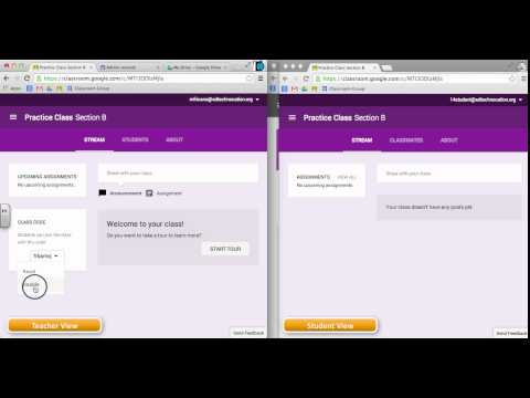 Google Classroom - Class Code Google Classroom - Class Code
