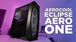 Looks Good... Don't Bother - AeroCool Eclipse Aero One Review