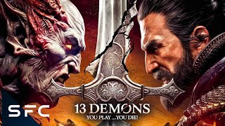 13 Demons | Full Movie | Sci-Fi Fantasy Thriller Movie | @Sci-FiCentral