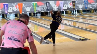 Bowling A-Z with PBA and PWBA pros and stars!
