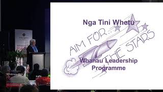 Generating Whānau Leadership, Nga Tini Whetū