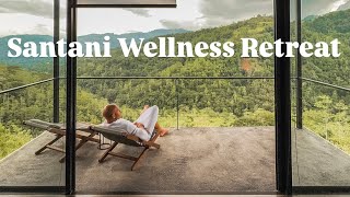 Santani Wellness Resort – The Ultimate Luxury Detox Retreat (Kandy, Sri Lanka) [4k]