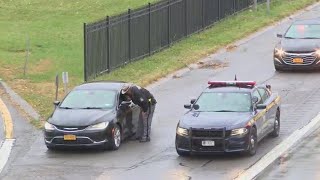 1 killed after crash on I-490 East near Inner Loop