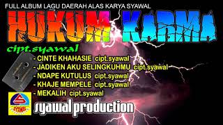 HUKUM KARMA FULL ALBUM