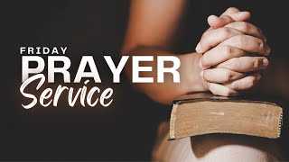 Friday Prayer Service 02/21/2025