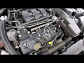 2018 Ford Taurus 3.5L V6 - Idling