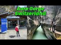 Aare Gorge, Switzerland | April 2023