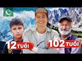 🇵🇰 Pakistan: Bí Quyết SỐNG THỌ 102 TUỔI, AI CŨNG KHOẺ ĐẸP Của Người Dân Vùng Núi Hunza Pakistan.