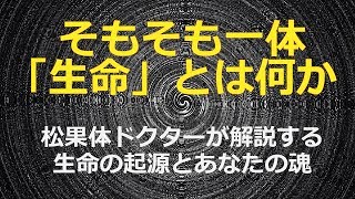 生命の起源〜魂とは何か：ドクタードルフィン松果体革命７