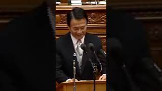 【麻生太郎】「落ちるのも一興」 #麻生太郎 #自民党 #衆議院選挙