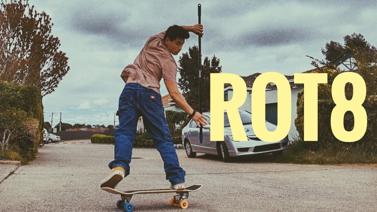 Rot8 Surfskate Tutorial Youtube