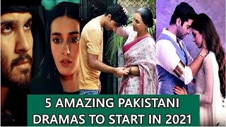5 Upcoming Pakistani Dramas 2021 | Dhoop Ki Deewar | Pehli Si Muhabbat| Khuda Aur Muhabbat|Raqeeb Se