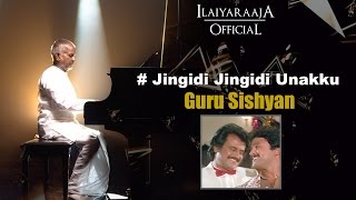 Jingidi Jingidi Unakku Song | Guru Sishyan Tamil Movie | Rajinikanth | Ilaiyaraaja Official