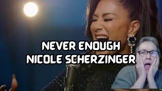 Never Enough/Nicole Scherzinger