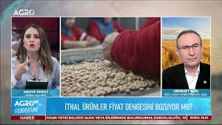 Kuraklığın Türk Tarımına Etkisi | Agro Tv ile Günaydın | Mehmet Reis