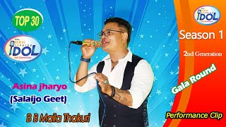 Global NRN Singing Idol 2nd Generation season 1  Gala Round/BB MALLA THAKURI TOP 30/Phulako Thunga