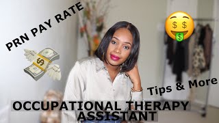 Can You Make Money As A Occupational Therapy Assistant PRN | Pay Rate & More