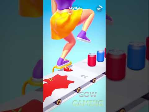 Heel Step Smash Complete Guide to the New #iOS Game XkedKoQN