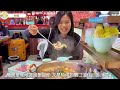 週末旅行團 深圳篇 ep.16｜頭療初體驗💆🏻‍♀️一試難忘👍🏻超多香港人捧場🤟🏻！！4點吃晚餐？必食蝦滑貝貝煲🦐超多海鮮配料🦑🦪