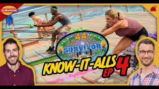 Survivor 44 | Know-It-Alls Ep 4 Recap