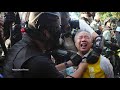 global journalist covering hong kong s unrest