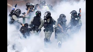 Global Journalist: Covering Hong Kong's unrest