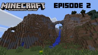 Minecraft Quest To Build Tinpot Town Episode 2