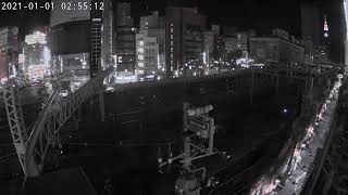 【Archive】アーカイブLive Cam Thu 15:00-Fri 02:59