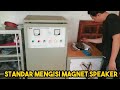 Charging Magnet | Impulse Magnetizer Speaker | Vintage Speakers Altec Lansing 515B Alnico