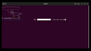 gh-gr (GitHub CLI extension) - demo