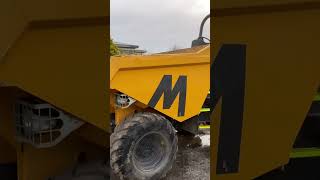 2022 Mecalac TA9 Tonne Dumper (4708/1)