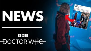 NO NEW DOCTOR WHO TILL NOVEMBER?! | CENTENARY DATE CONFIRMED? | RTD NEWS SOON? | Doctor Who News!