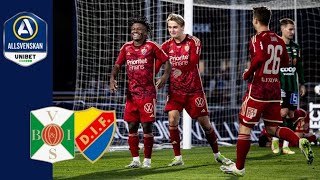 Varbergs BoIS - Djurgårdens IF (0-1) | Höjdpunkter