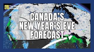 Anticipating New Year's Eve: Your Guide to the Weather Forecast Nationwide