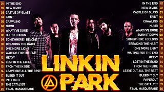 Linkin Park Playlist | Best Songs 2024 - Greatest Hits Songs of All Time | In The End, New Divide ..