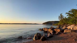 Discover the Beauty of Nordic Water and Sunset