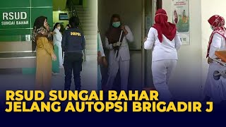 Begini Persiapan RSUD Sungai Bahar Jelang Autopsi Ulang Brigadir J di Jambi