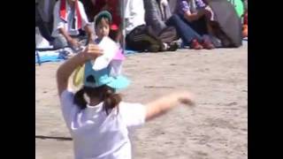 田上幼稚園　2010だいうんどうかい　16